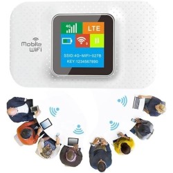 WIRLESS MOBILE WIFI PRO