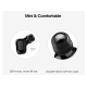 Dacom K6P Earbud Bluetooth Handsfree Ακουστικά με Θήκη Φόρτισης
