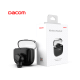 Dacom K6P Earbud Bluetooth Handsfree Ακουστικά με Θήκη Φόρτισης