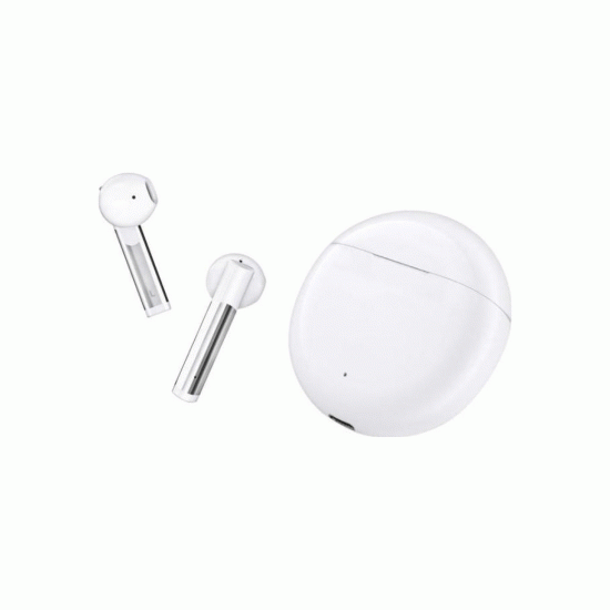FineBlue J3 Pro Earbud Bluetooth Handsfree Ακουστικά με Θήκη Φόρτισης