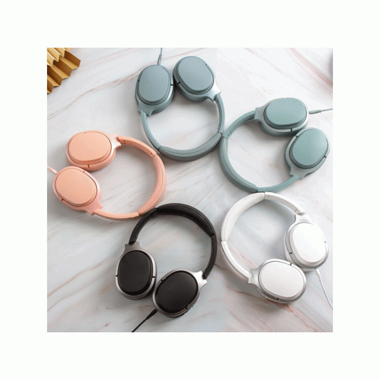 Gjby GJ-33 Over Ear Headphones Bluetooth Ακουστικά