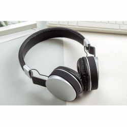 Gjby GJ-30 Over Ear Headphones Bluetooth Ακουστικά