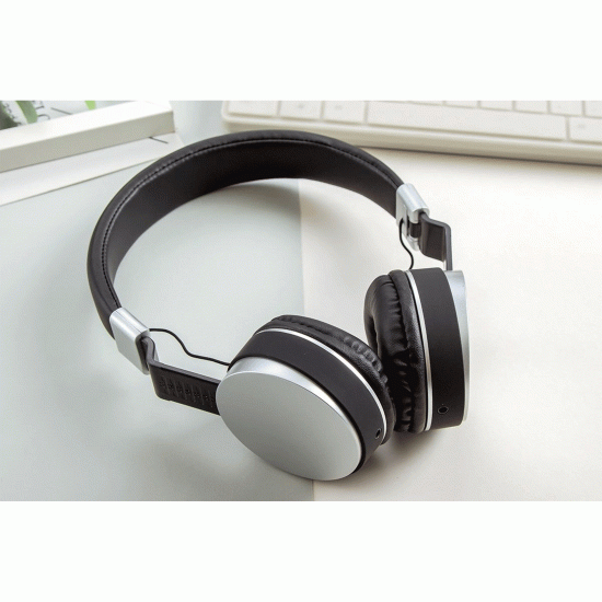 Gjby GJ-30 Over Ear Headphones Bluetooth Ακουστικά