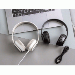 Gjby GJ-31 Over Ear Headphones Bluetooth Ακουστικά