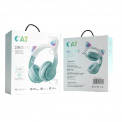 STN-28PRO Over Ear Headphones Bluetooth Ακουστικά