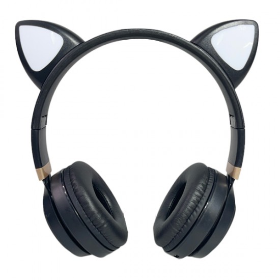 T40 Over Ear Headphones Bluetooth Ακουστικά