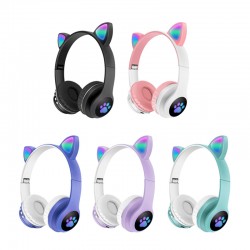 VIV-23M Over Ear Headphones Bluetooth Ακουστικά