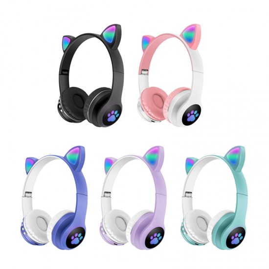 VIV-23M Over Ear Headphones Bluetooth Ακουστικά