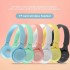 Y08 Over Ear Headphones Bluetooth Ακουστικά