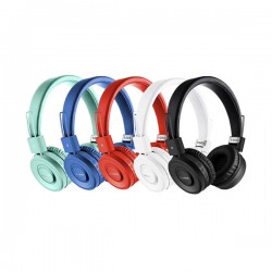 L100X  Over Ear Headphones Bluetooth Ακουστικά