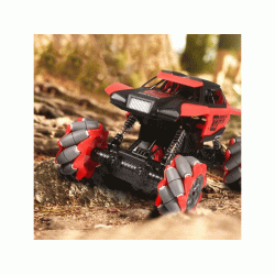Τηλεκατευθυνόμενο Αυτοκίνητο Andowl Rover OFF-Road Climbing Car Series Q-RC01