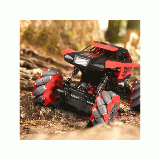 Τηλεκατευθυνόμενο Αυτοκίνητο Andowl Rover OFF-Road Climbing Car Series Q-RC01