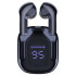 AIR 31 Earbud Bluetooth Handsfree with Charging Case Black